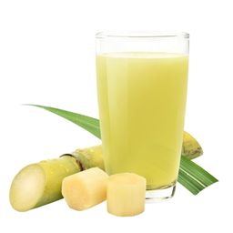 fresh sugarcane juice